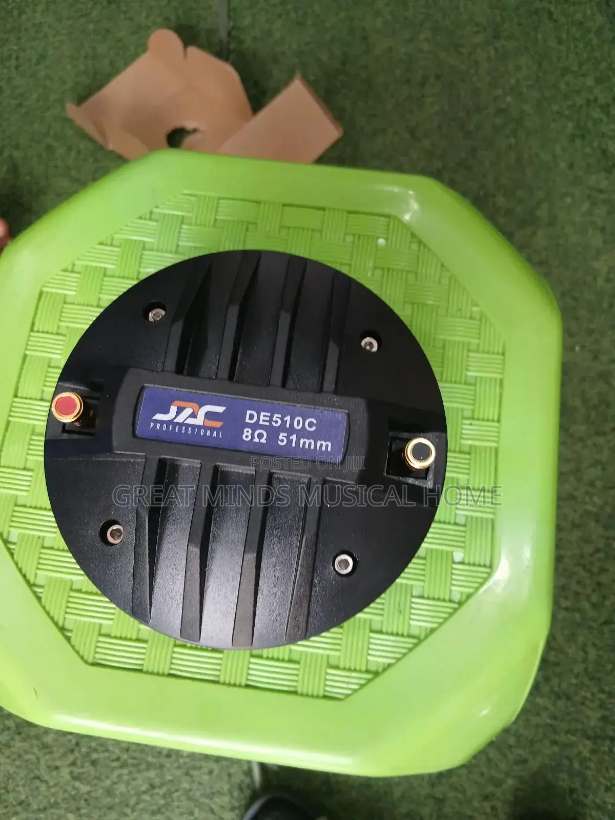Jac De150c Horn Tweeter Magnet