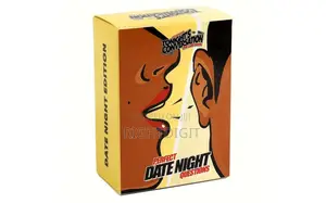 Tonight's Conversation Date Night Card Game