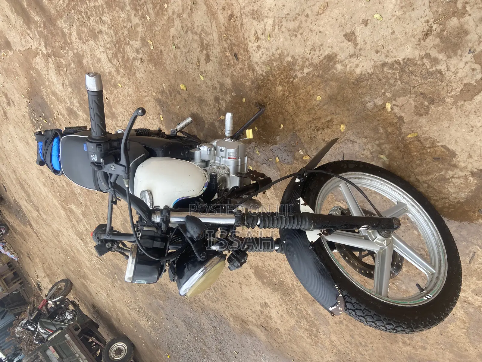 Kymco 2019 White