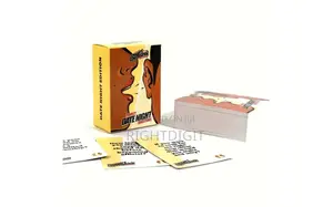 Tonight's Conversation Date Night Card Game