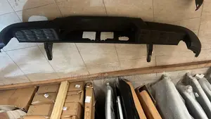 Toyota Tacoma 2016-2023 Back Bumper