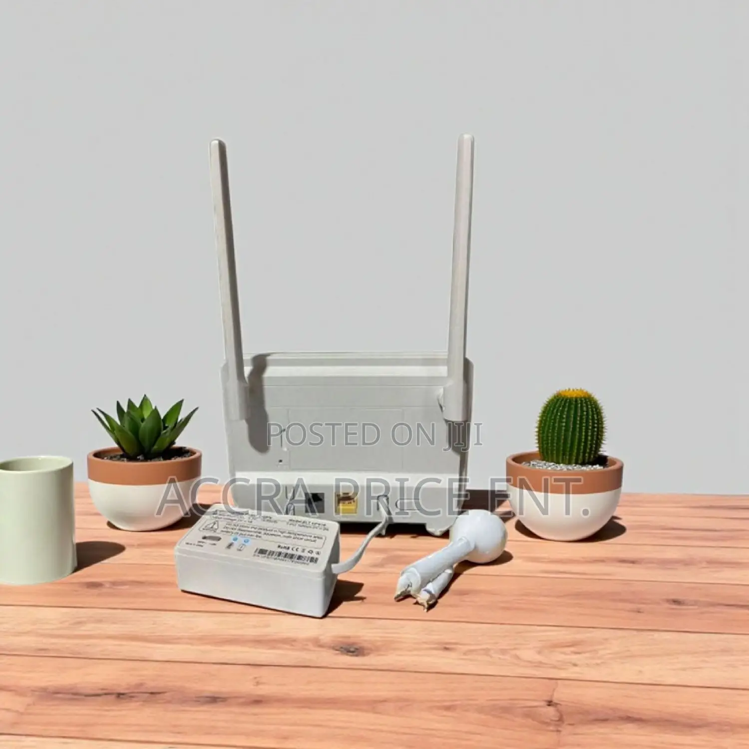 MTN Universal Broadband 4g Router