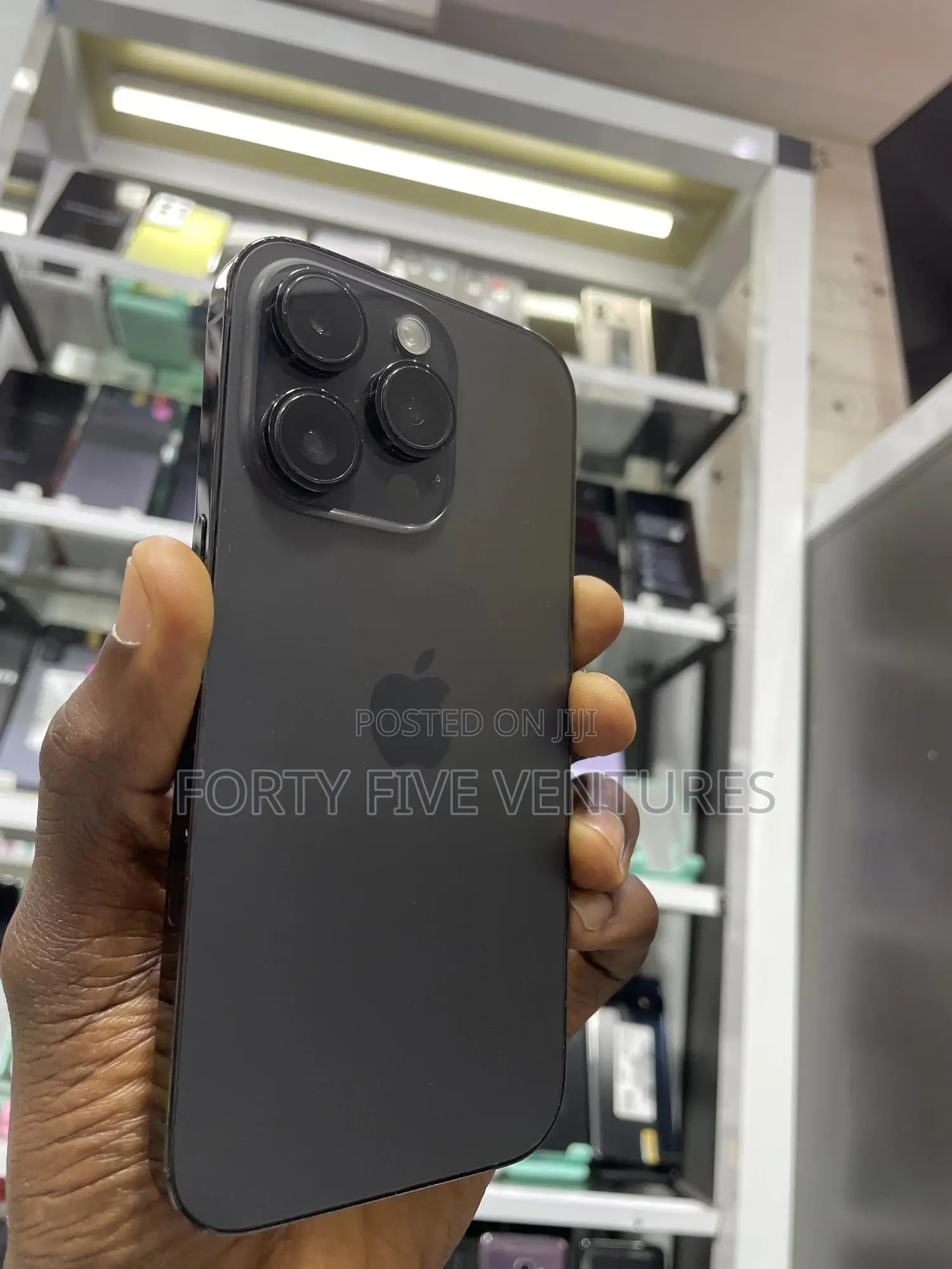 Apple iPhone 14 Pro 128 GB Black