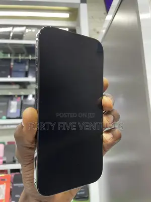 Apple iPhone 14 Pro 128 GB Black