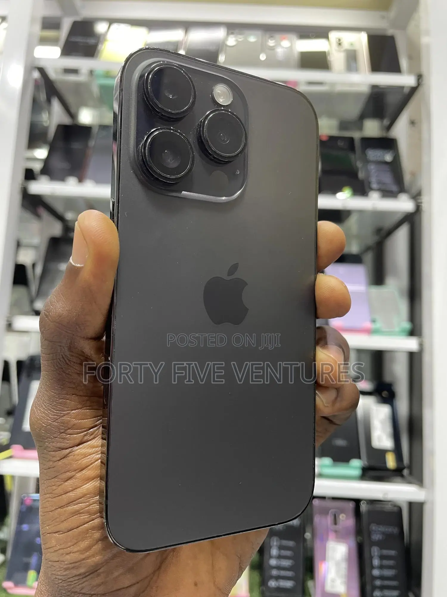 Apple iPhone 14 Pro 128 GB Black