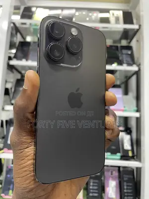 Apple iPhone 14 Pro 128 GB Black