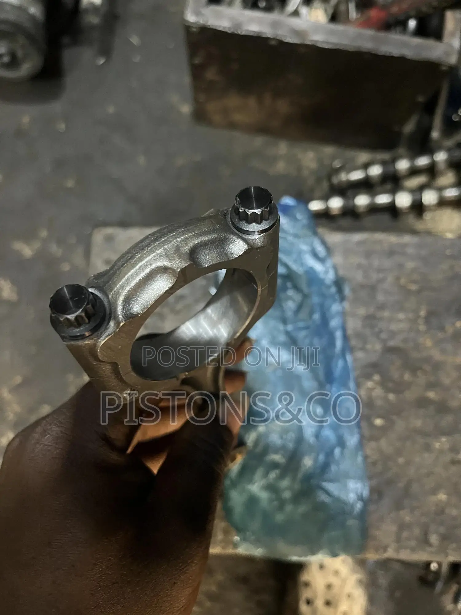 Hyundai Elantra 2012 Connecting Rod