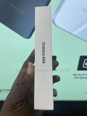 New Samsung Galaxy A06 64 GB