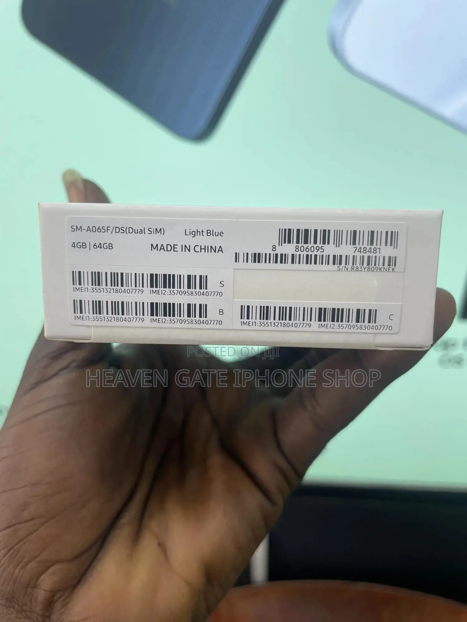 New Samsung Galaxy A06 64 GB