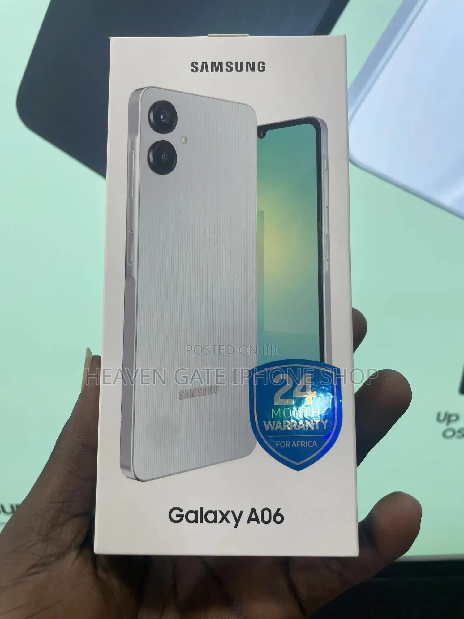 New Samsung Galaxy A06 64 GB