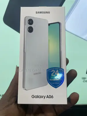 New Samsung Galaxy A06 64 GB
