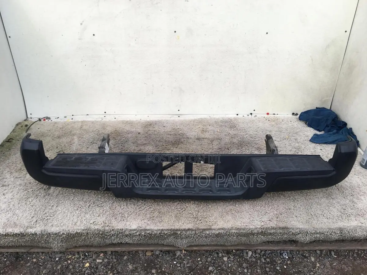 Toyota Tacoma 2016-2023 Back Bumper