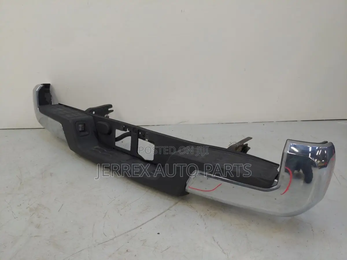 Toyota Tacoma 2016-2023 Back Bumper