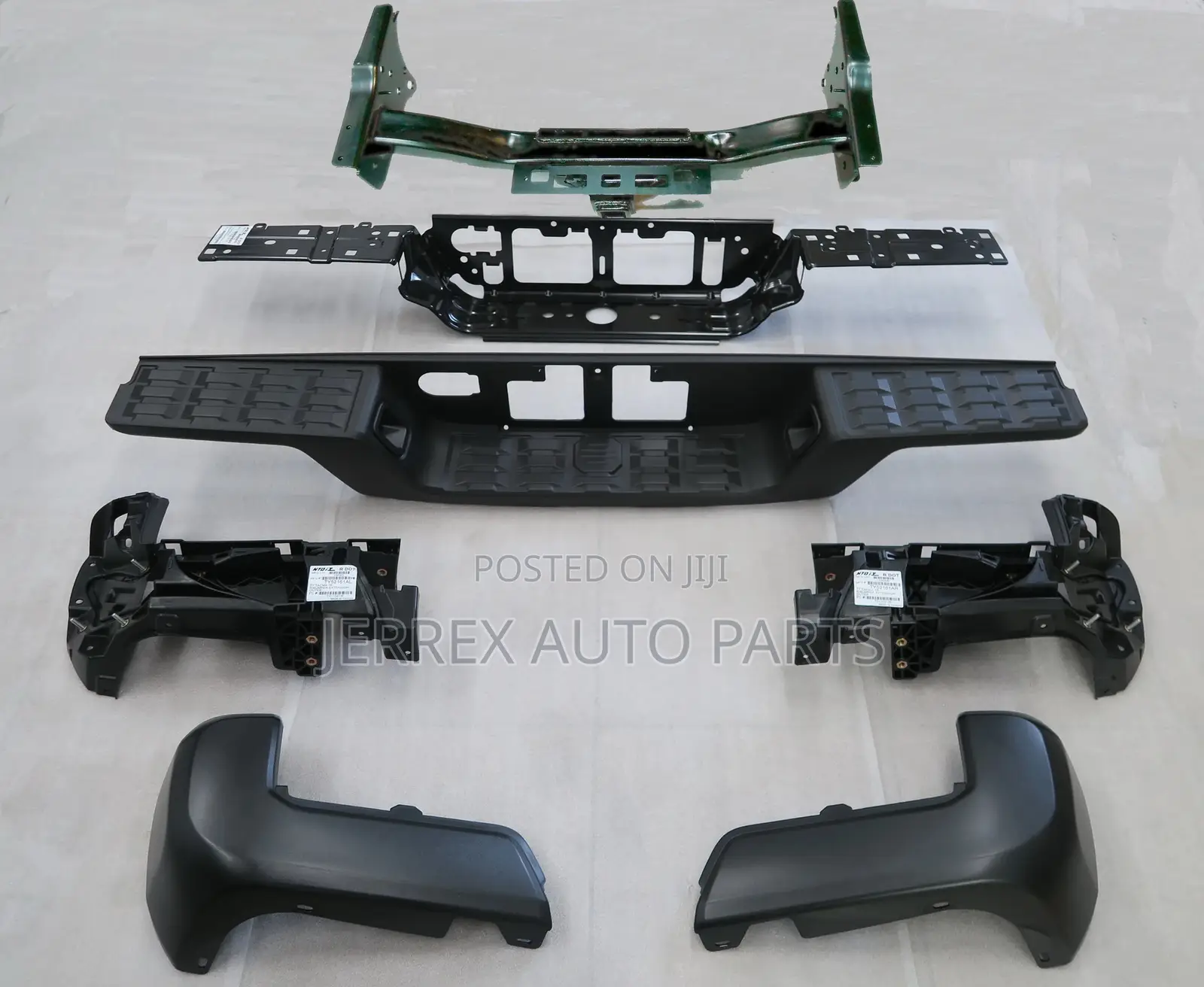 Toyota Tacoma 2016-2023 Back Bumper