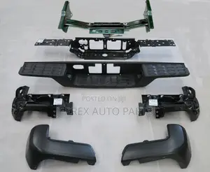 Toyota Tacoma 2016-2023 Back Bumper