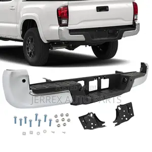 Toyota Tacoma 2016-2023 Back Bumper