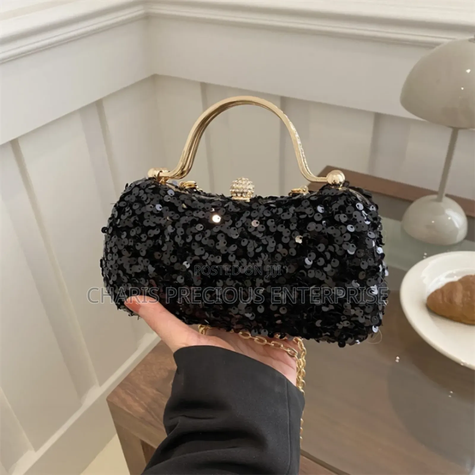 Cute Classy Clutch Purse Body Bag