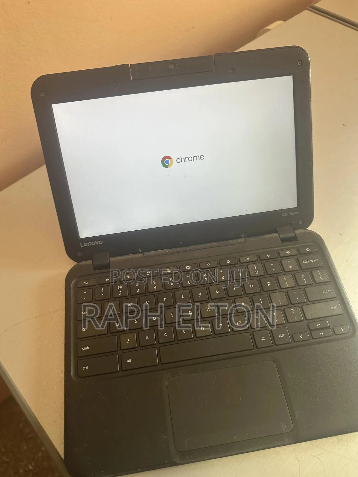 Laptop Lenovo Chromebook N23 4GB Intel eMMC 60GB