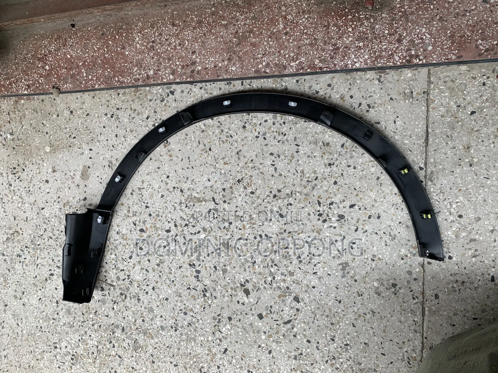 Honda CRV 2017 - 2022 Fender Molding