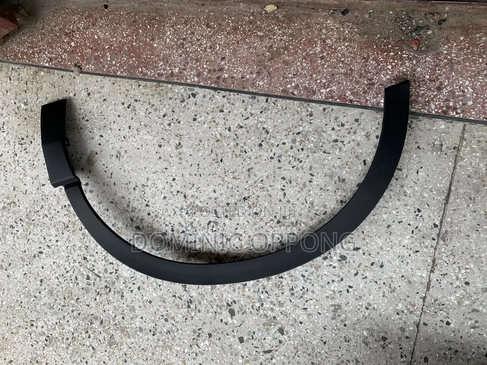 Honda CRV 2017 - 2022 Fender Molding