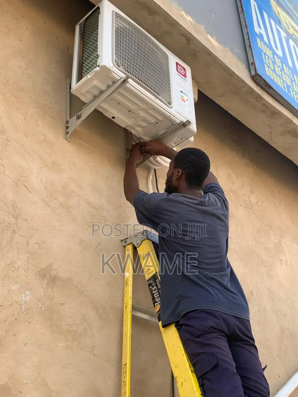 Air Condition Installation, Servicing and Repairs