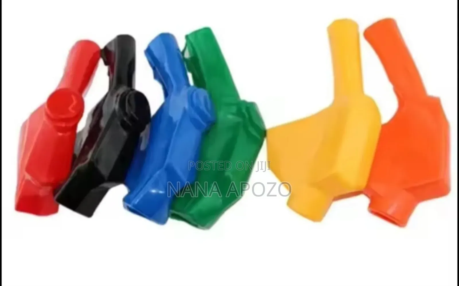 3/4 And 1" A - 11 Nozzle Covers