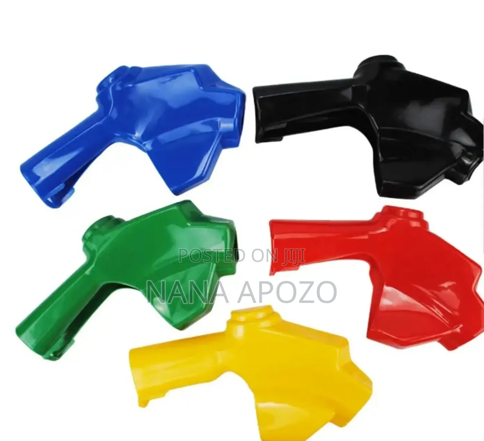 3/4 And 1" A - 11 Nozzle Covers