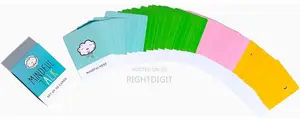 Mindful Talk Card Game - Authentic and Meaningful Conversations