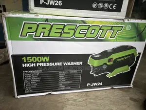 Prescott High Pressure Machine 1500w 100 Bar With Inductio Motor