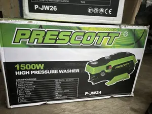 Prescott High Pressure Machine 1500w 100 Bar With Inductio Motor