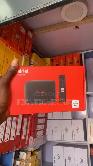 Watch Free Epl, Laliga, Netflix + 4g Sim Router