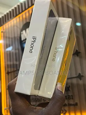 New Apple iPhone 11 256 GB Yellow