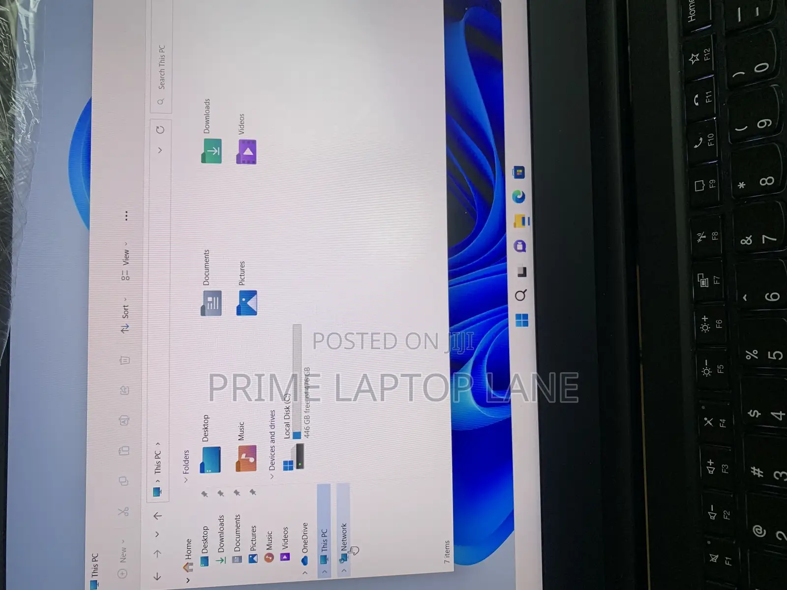 Laptop Lenovo ThinkPad P1 Gen 3 16GB Intel Core I7 SSD 512GB