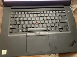 Laptop Lenovo ThinkPad P1 Gen 3 16GB Intel Core I7 SSD 512GB