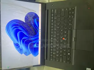 Laptop Lenovo ThinkPad P1 Gen 3 16GB Intel Core I7 SSD 512GB