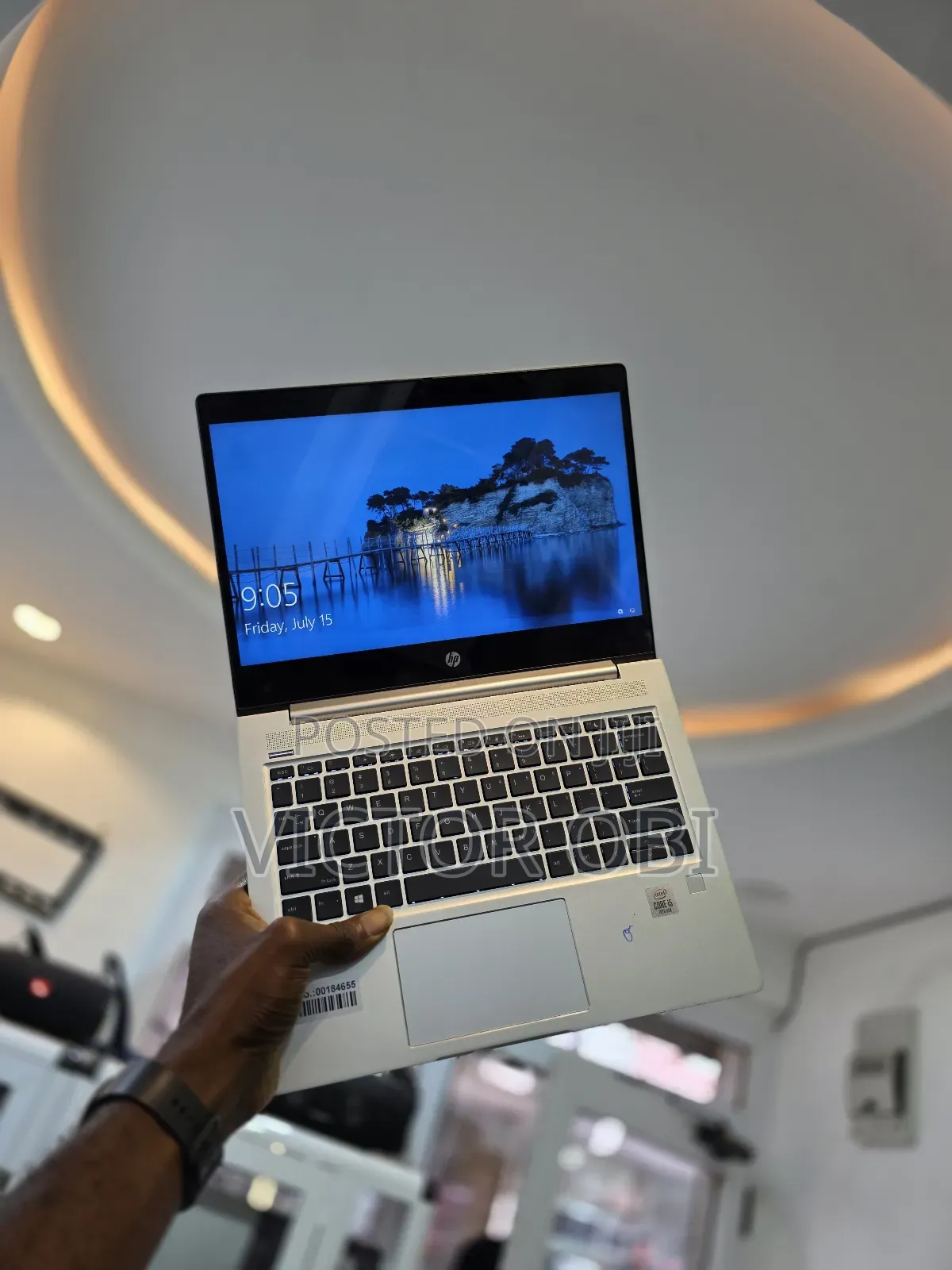 Laptop HP ProBook 430 G7 16GB Intel Core I5 SSD 256GB