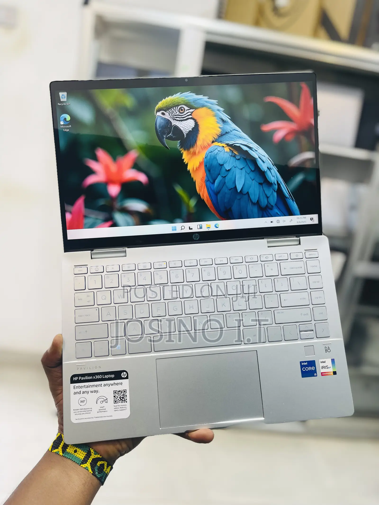Laptop HP Pavilion 14 8GB Intel Core I5 SSD 512GB