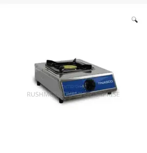 Nasco 1-Burner: Perfect for Small Spaces Quick Meals