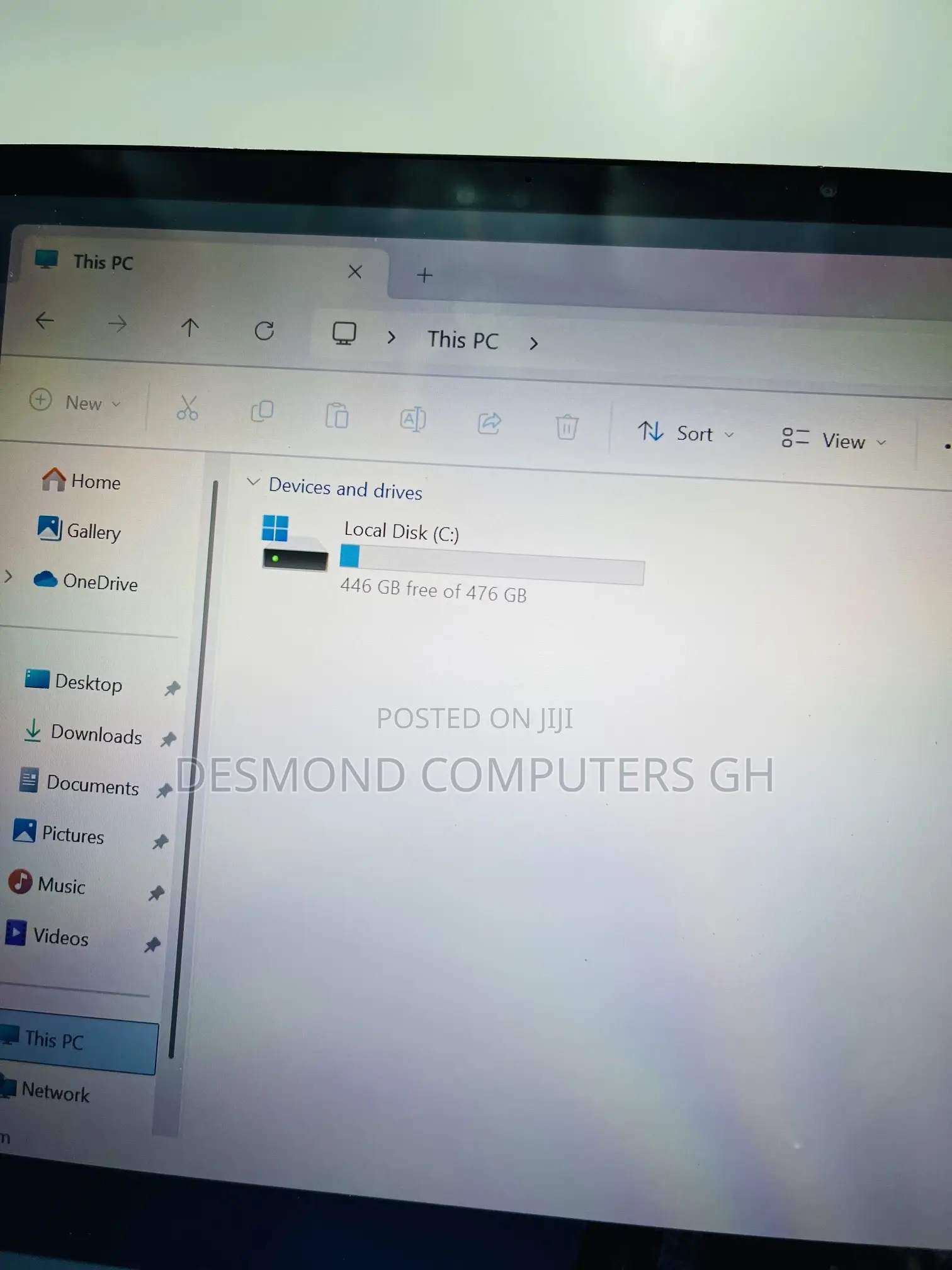 Laptop HP EliteBook 1040 G8 16GB Intel Core i7 SSD 512GB