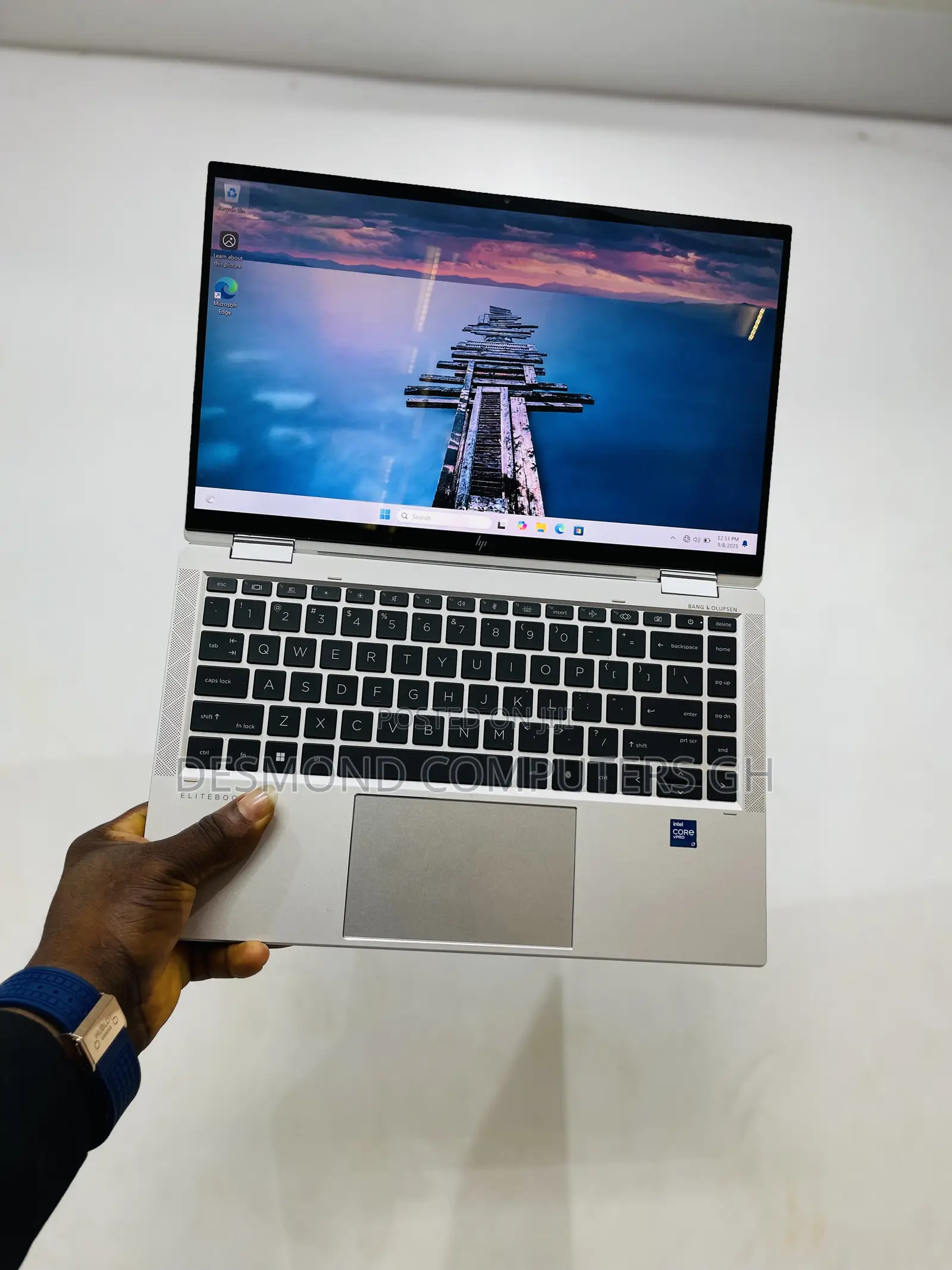 Laptop HP EliteBook 1040 G8 16GB Intel Core i7 SSD 512GB