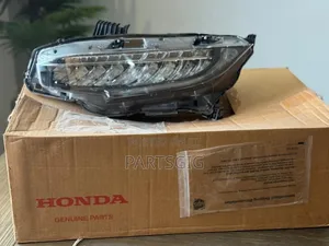 Honda Civic 2022 Headlight - Pair
