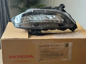 Honda Civic 2022 Headlight - Pair