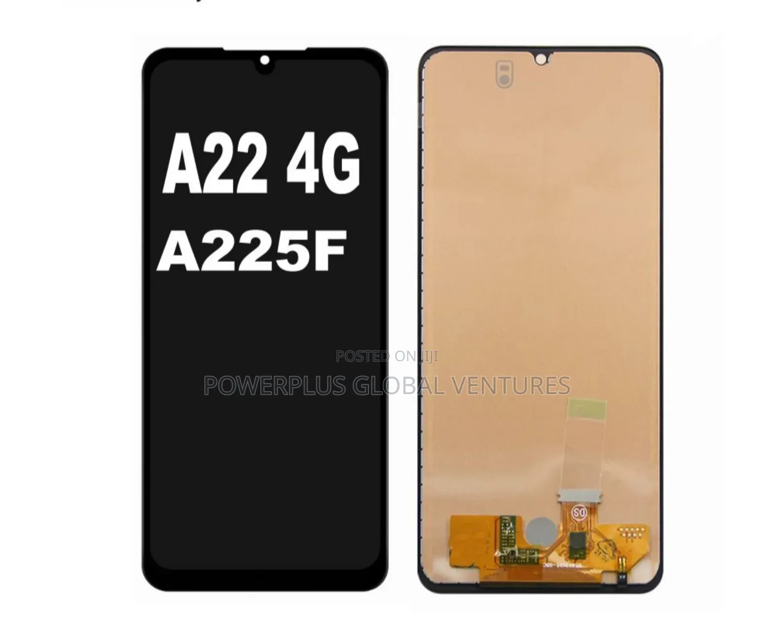 Samsung Galaxy A22 4g Phone Screen - Original