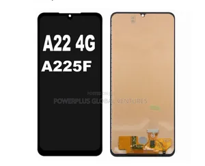 Samsung Galaxy A22 4g Phone Screen - Original