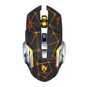 T-Wolf Wireless Mouse
