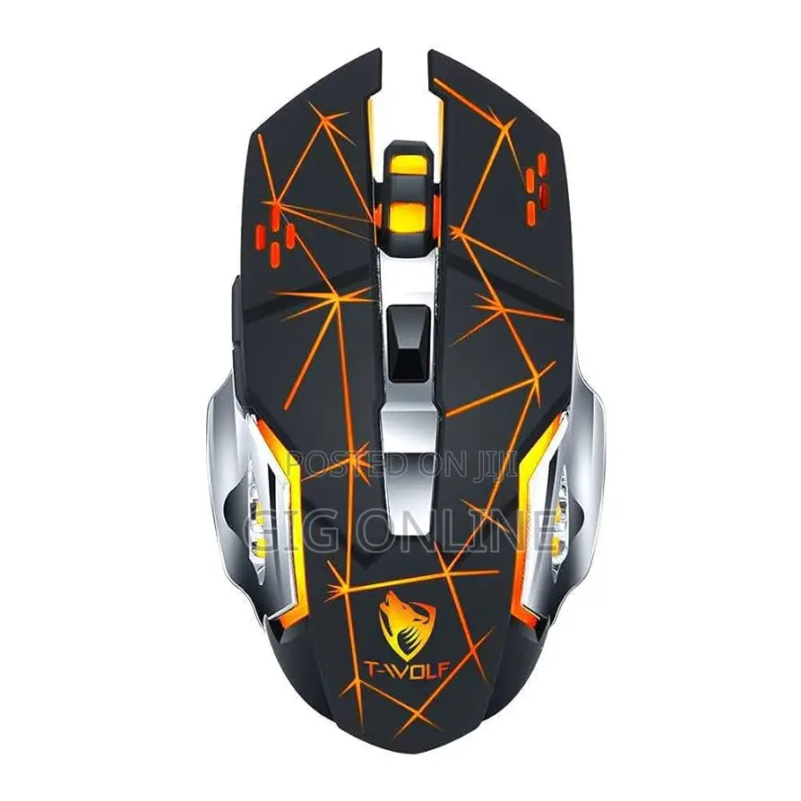 T-Wolf Wireless Mouse