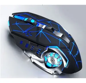 T-Wolf Wireless Mouse