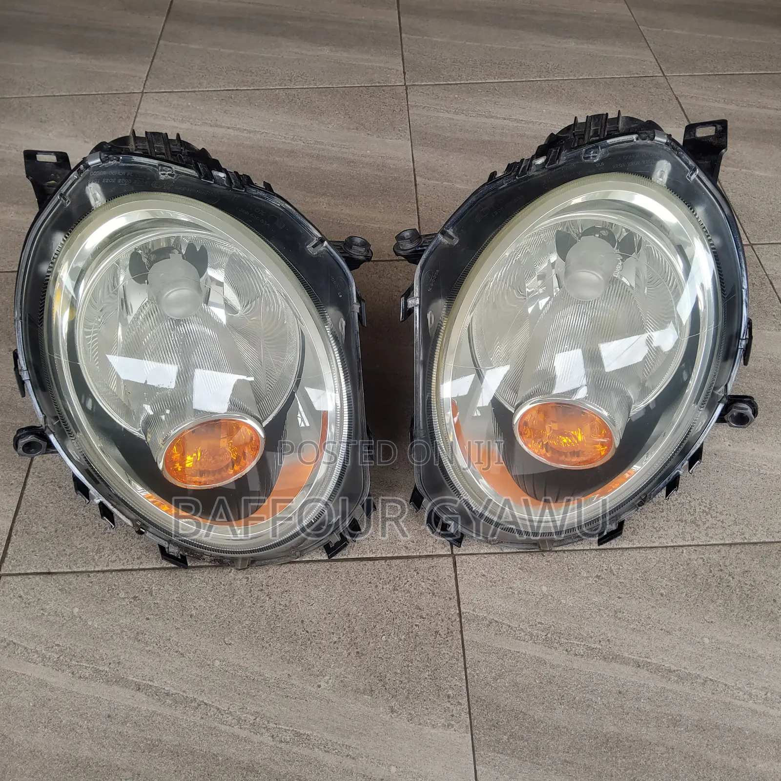 Mini Cooper R56(2007-2013) Headlight