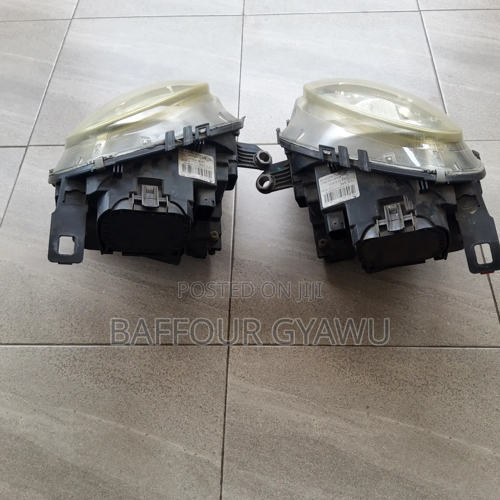 Mini Cooper R56(2007-2013) Headlight