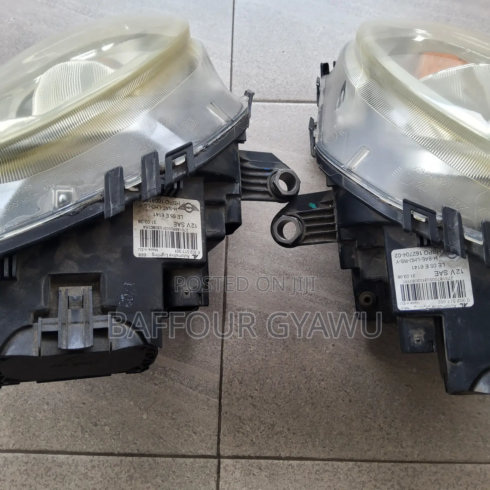 Mini Cooper R56(2007-2013) Headlight